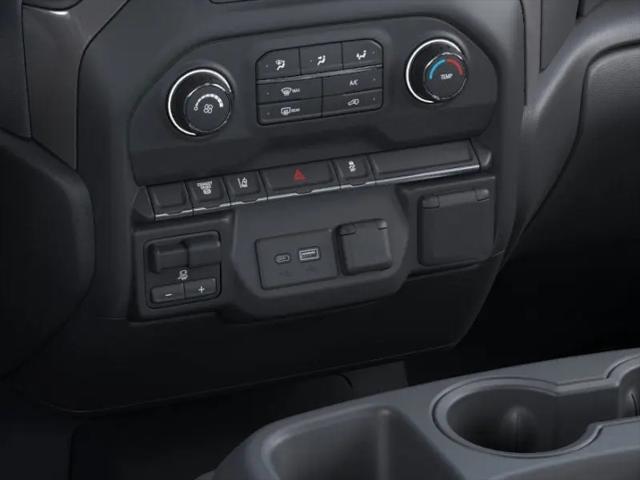 2025 Chevrolet Silverado 3500HD Work Truck