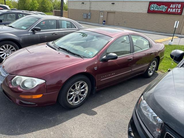 1999 Chrysler 300M 4dr Sdn Sport 3.5L 4MATIC