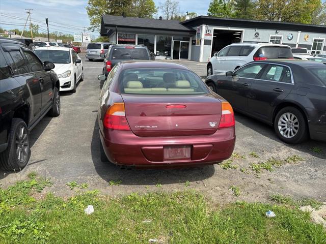 1999 Chrysler 300M 4dr Sdn Sport 3.5L 4MATIC