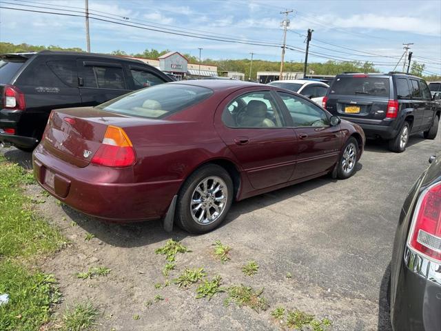 1999 Chrysler 300M 4dr Sdn Sport 3.5L 4MATIC