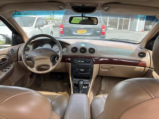 1999 Chrysler 300M 4dr Sdn Sport 3.5L 4MATIC