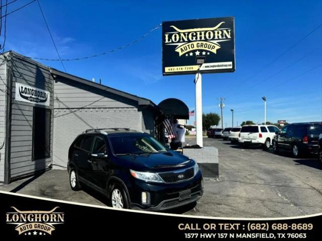 2014 Kia Sorento LX for sale in Mansfield, TX
