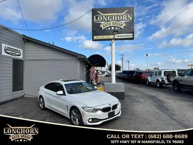 2017 BMW 430i Gran Coupe 430i for sale in Mansfield, TX