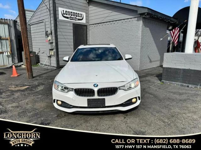 2017 BMW 430i Gran Coupe 430i