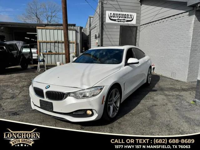 2017 BMW 430i Gran Coupe 430i
