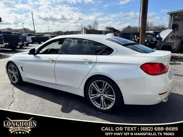 2017 BMW 430i Gran Coupe 430i
