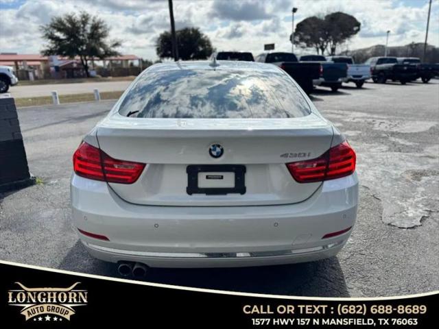 2017 BMW 430i Gran Coupe 430i