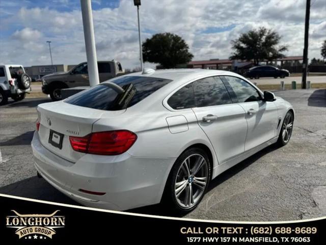 2017 BMW 430i Gran Coupe 430i