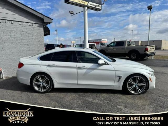 2017 BMW 430i Gran Coupe 430i