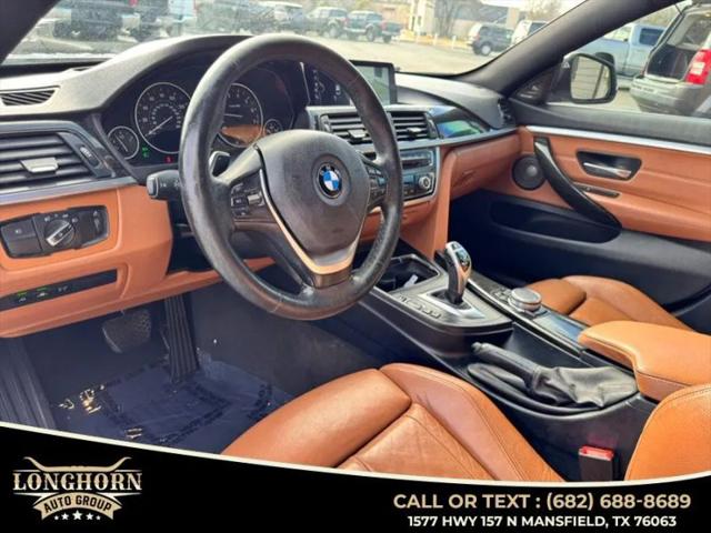 2017 BMW 430i Gran Coupe 430i