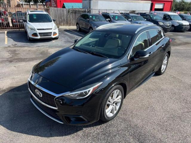 2019 INFINITI QX30 LUXE for sale in Houston, TX