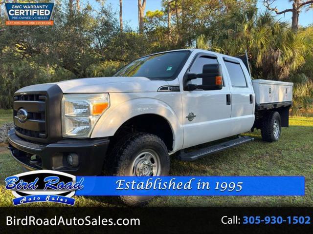 2016 Ford F-250 XL for sale in Miami, FL