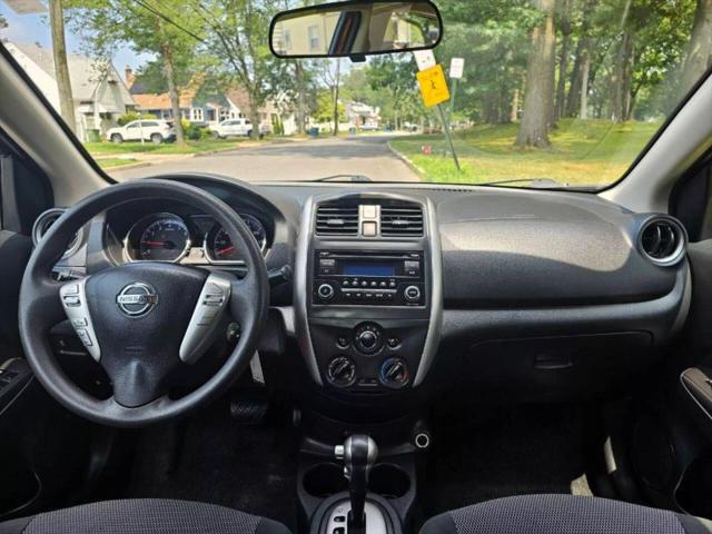 2018 Nissan Versa 1.6 SV