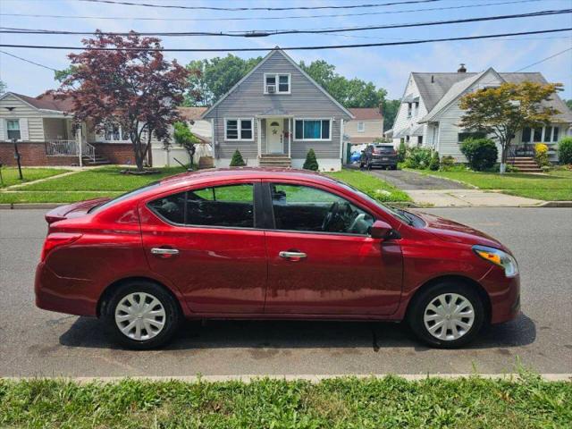 2018 Nissan Versa 1.6 SV