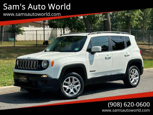 2016 Jeep Renegade Latitude for sale in Roselle, NJ