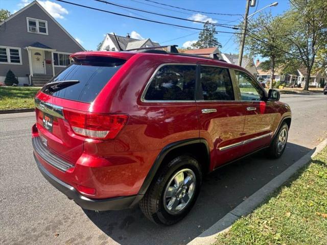 2011 Jeep Grand Cherokee Laredo