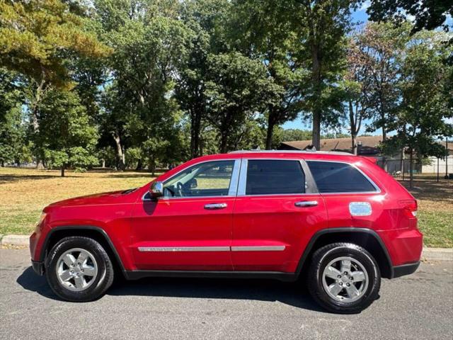2011 Jeep Grand Cherokee Laredo