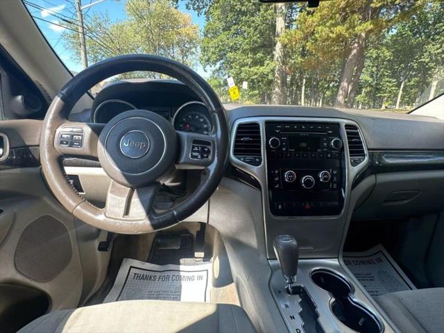 2011 Jeep Grand Cherokee Laredo