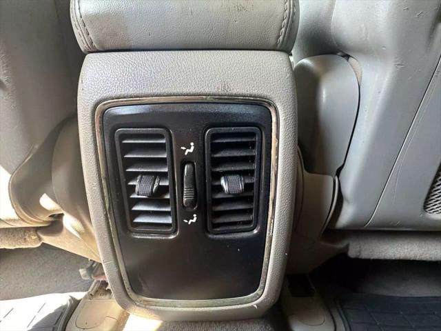 2011 Jeep Grand Cherokee Laredo