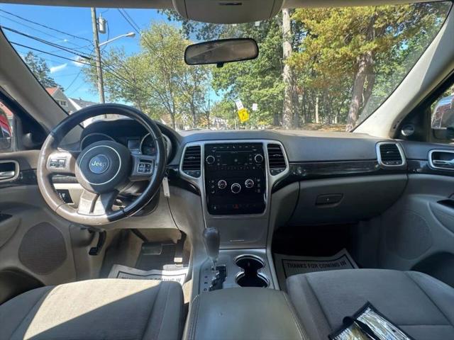 2011 Jeep Grand Cherokee Laredo