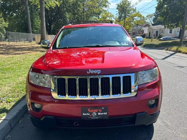 2011 Jeep Grand Cherokee Laredo
