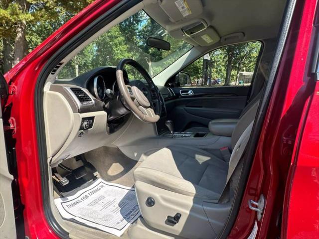 2011 Jeep Grand Cherokee Laredo