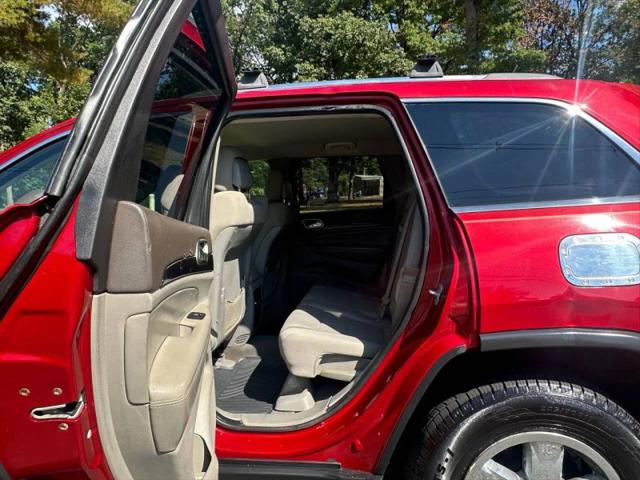 2011 Jeep Grand Cherokee Laredo