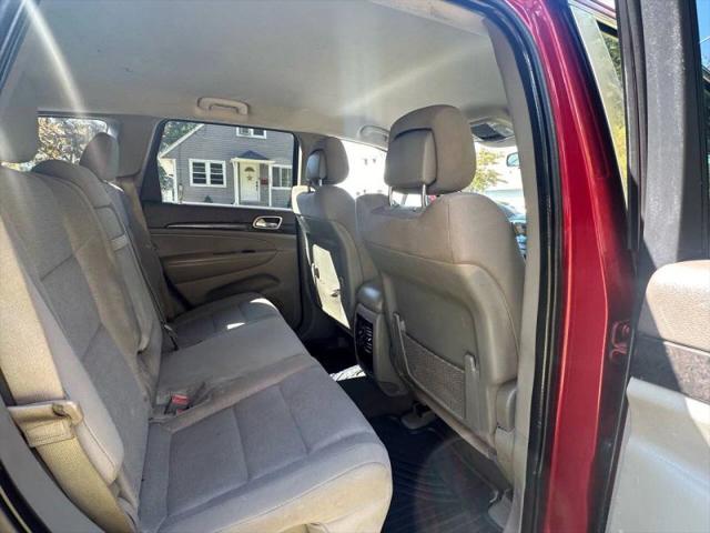 2011 Jeep Grand Cherokee Laredo