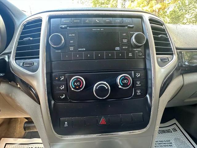 2011 Jeep Grand Cherokee Laredo