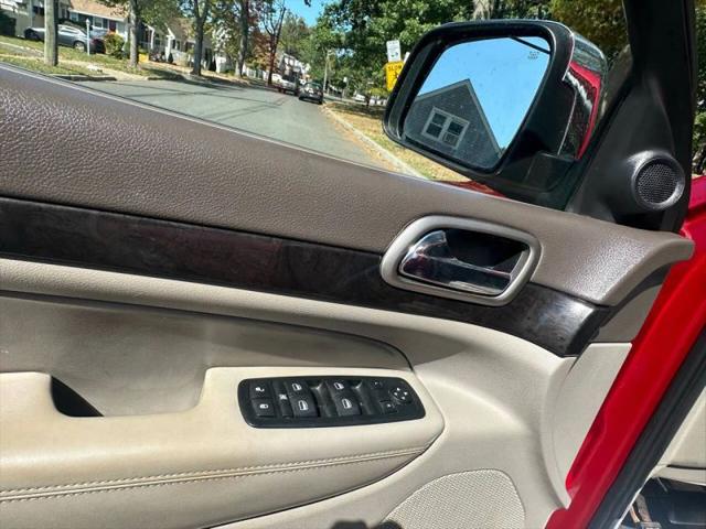2011 Jeep Grand Cherokee Laredo