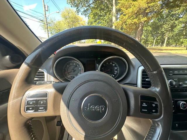 2011 Jeep Grand Cherokee Laredo