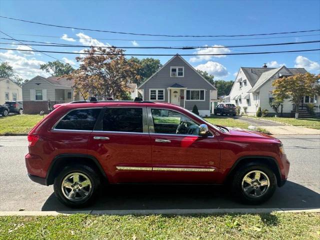 2011 Jeep Grand Cherokee Laredo