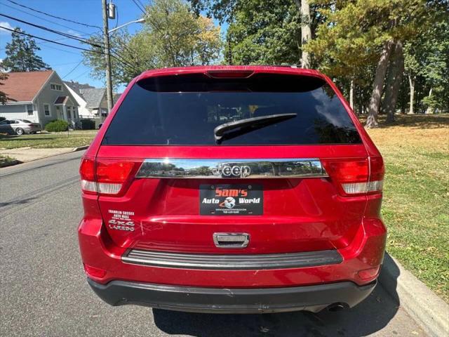 2011 Jeep Grand Cherokee Laredo