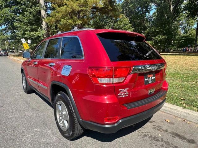 2011 Jeep Grand Cherokee Laredo