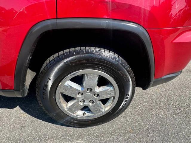2011 Jeep Grand Cherokee Laredo