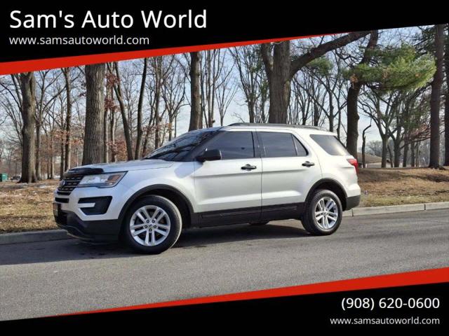 2016 Ford Explorer Base for sale in Roselle, NJ