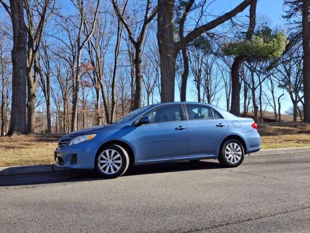 2013 Toyota Corolla LE