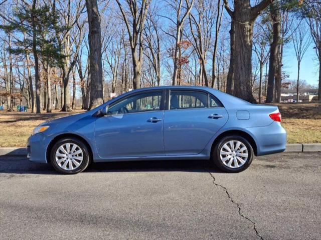 2013 Toyota Corolla LE