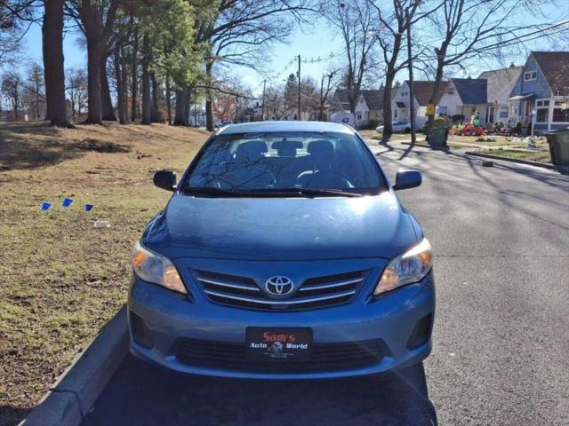 2013 Toyota Corolla LE