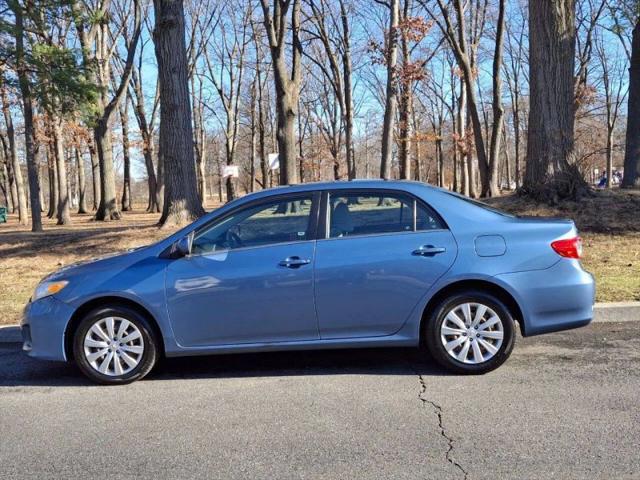 2013 Toyota Corolla LE