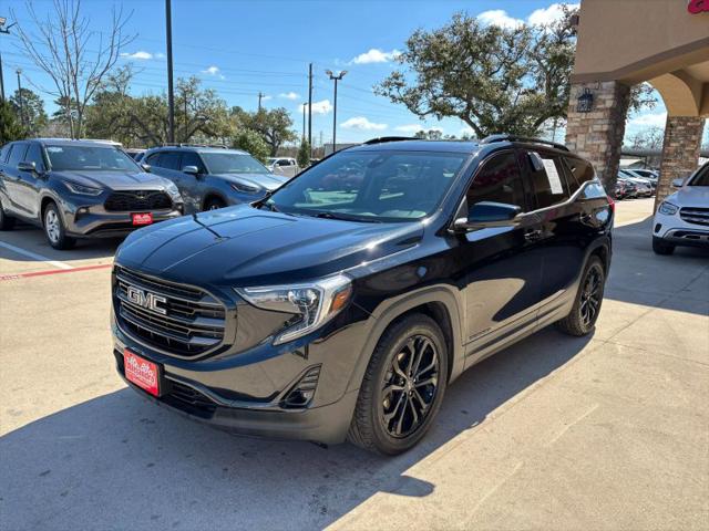2020 GMC Terrain SLT