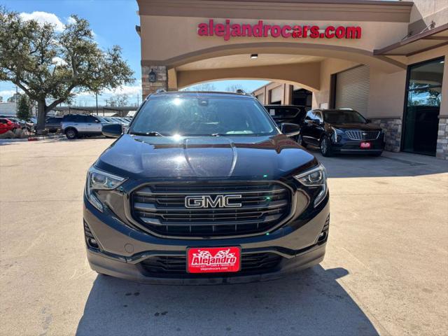 2020 GMC Terrain SLT