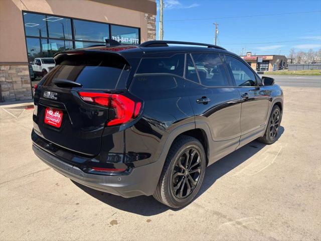 2020 GMC Terrain SLT