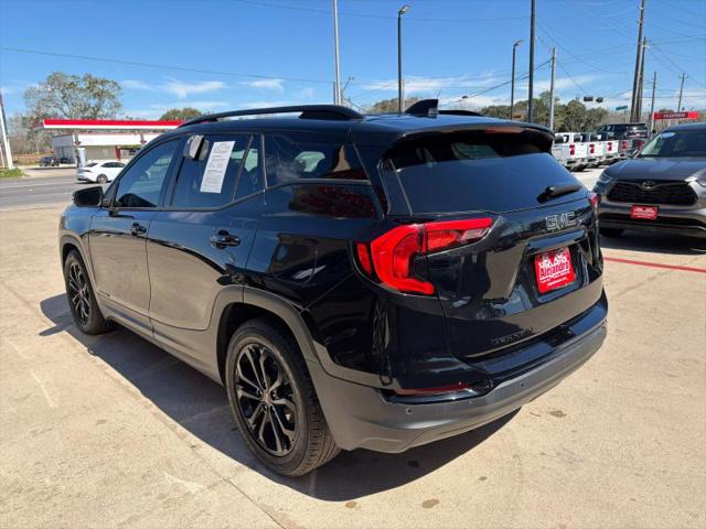 2020 GMC Terrain SLT