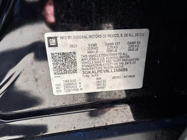 2020 GMC Terrain SLT