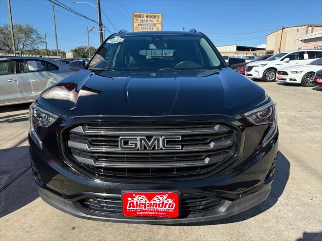 2020 GMC Terrain SLT