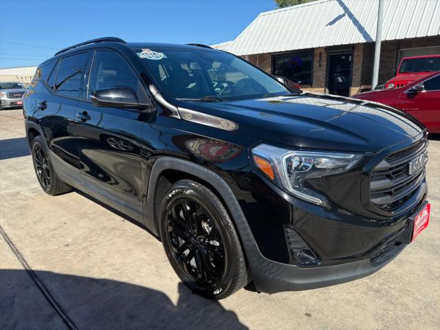 2020 GMC Terrain SLT