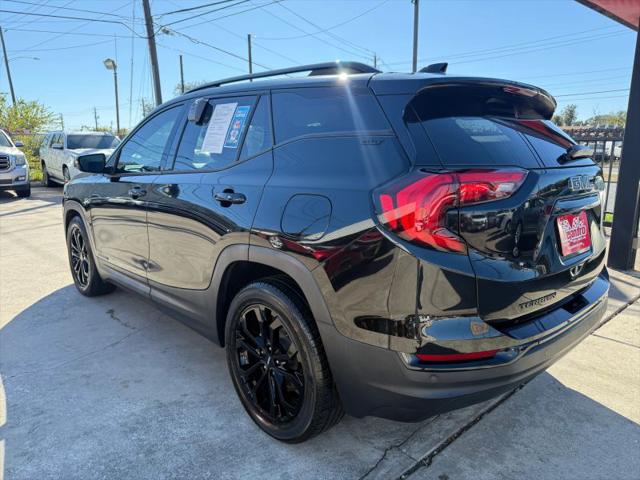 2020 GMC Terrain SLT