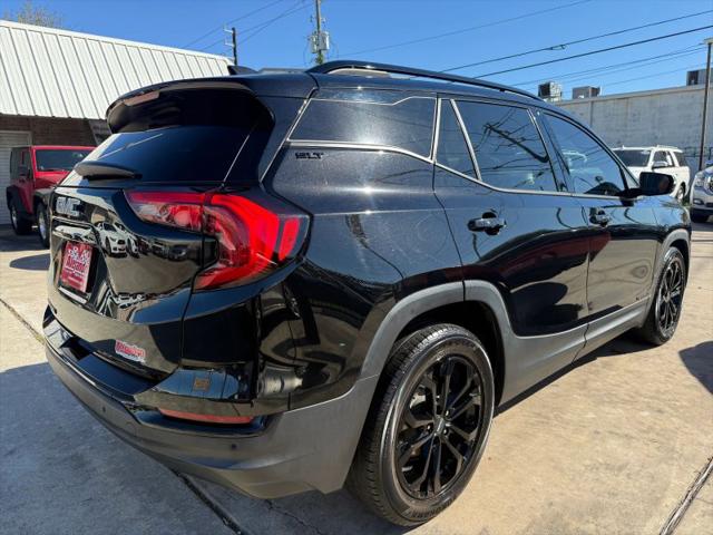 2020 GMC Terrain SLT