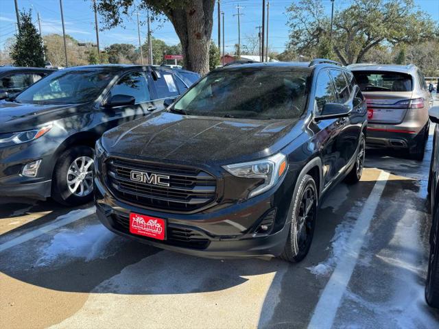 2020 GMC Terrain SLT